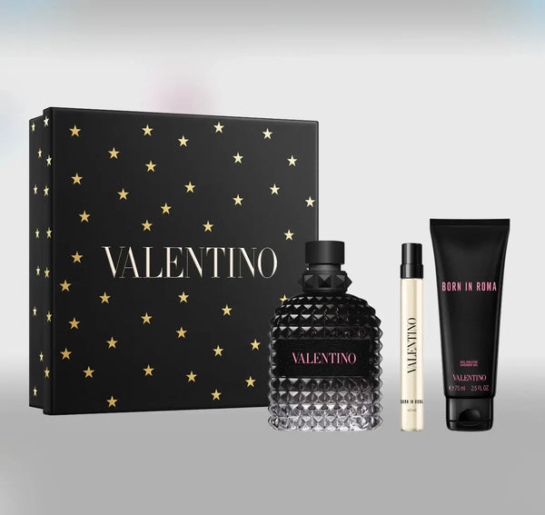 Coffret Born In Roma Uomo 100ml Valentino