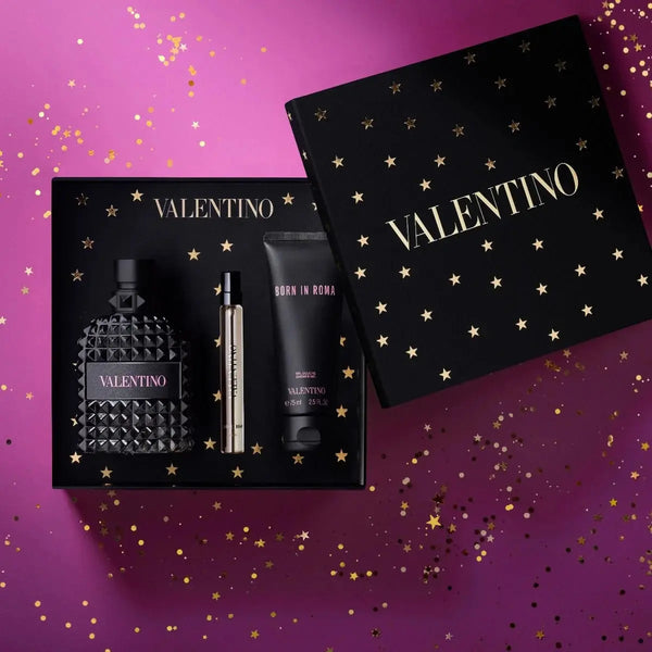 Coffret Born In Roma Uomo 100ml Valentino