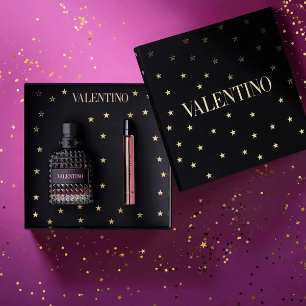 Coffret Born In Roma Uomo Intense 50ml Valentino