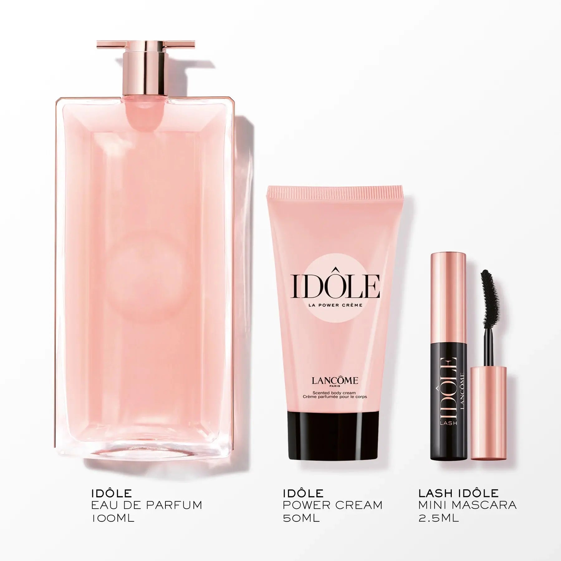 Coffret Idôle Eau de Parfum 100ml Lancôme