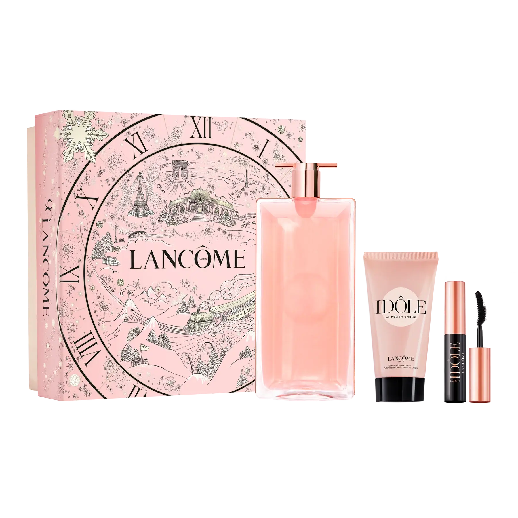 Coffret Idôle Eau de Parfum 50ml Lancôme