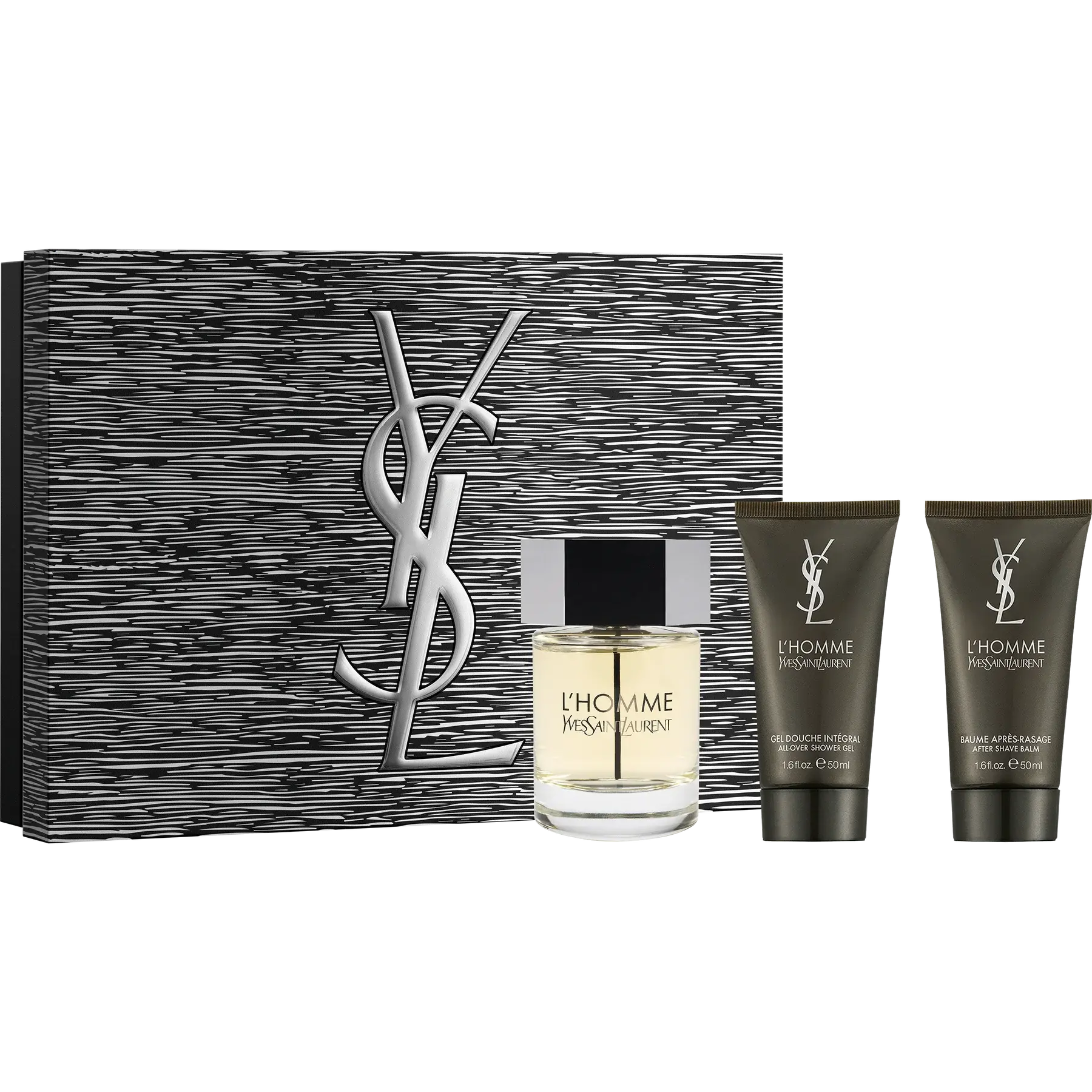 Coffret L'Homme Eau de Toilette 100ml Yves Saint Laurent