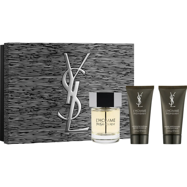 Coffret L'Homme Eau de Toilette 100ml Yves Saint Laurent