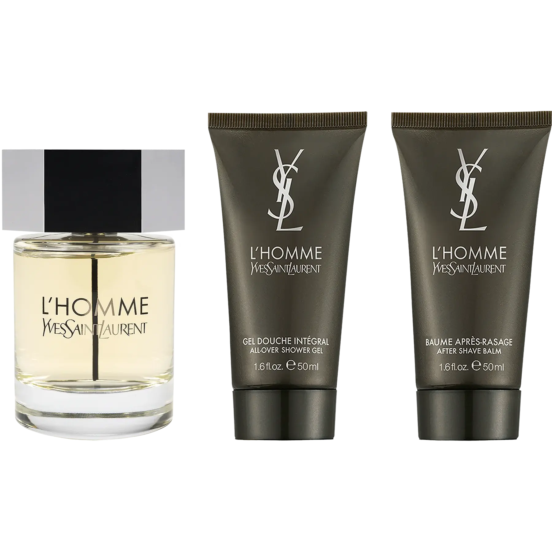 Coffret L'Homme Eau de Toilette 100ml Yves Saint Laurent