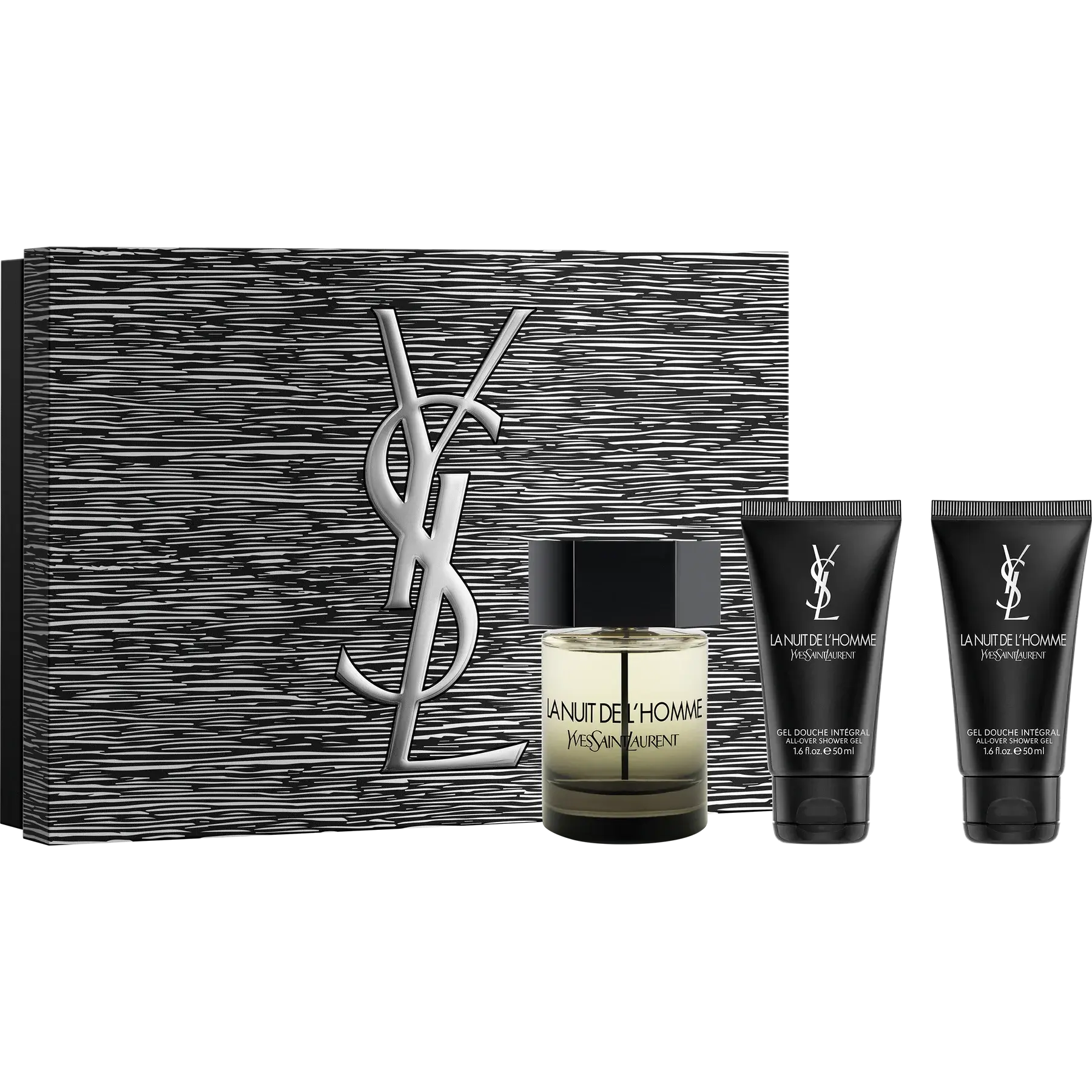 Coffret La Nuit De L'Homme Eau de Toilette 100ml Yves Saint Laurent