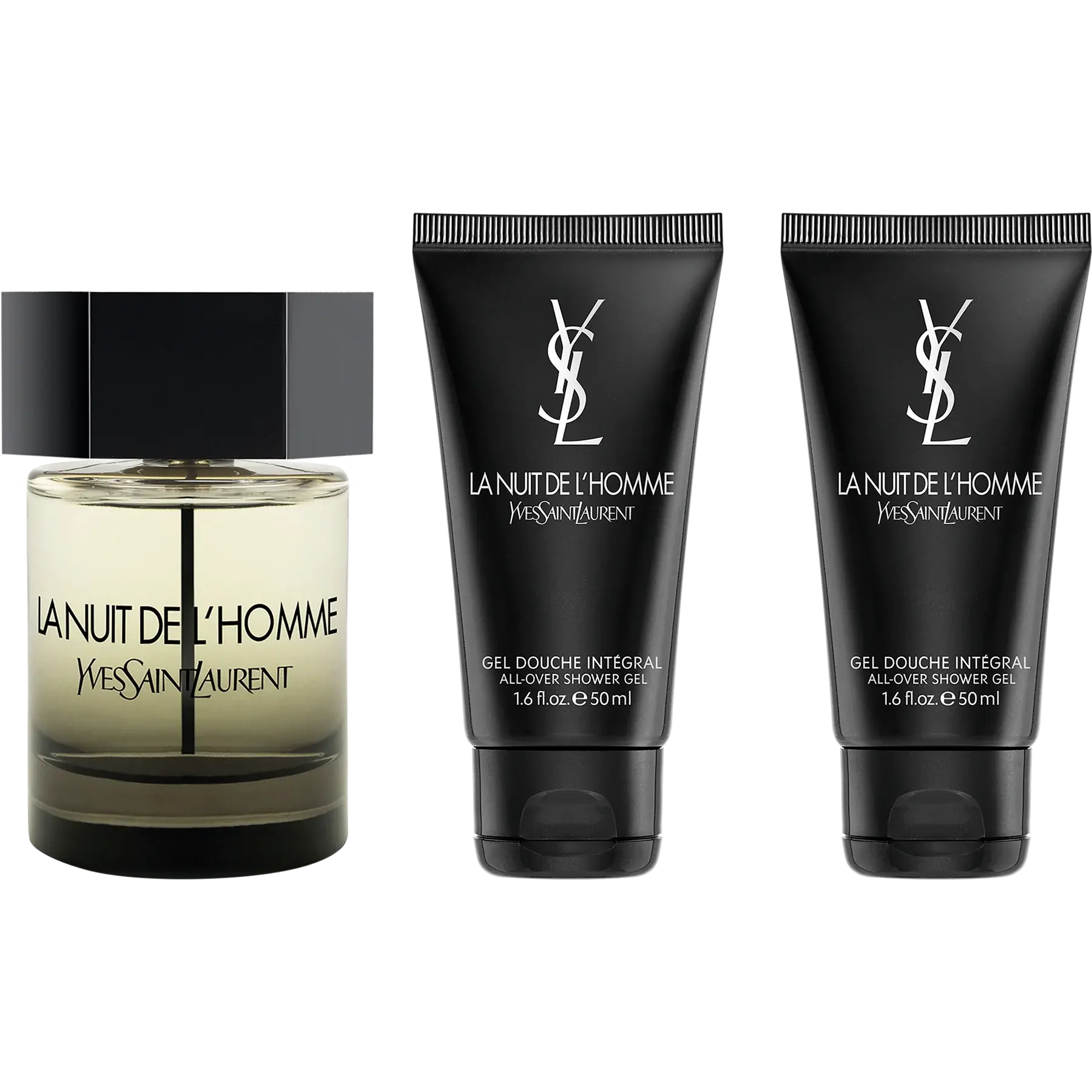 Coffret La Nuit De L'Homme Eau de Toilette 100ml Yves Saint Laurent