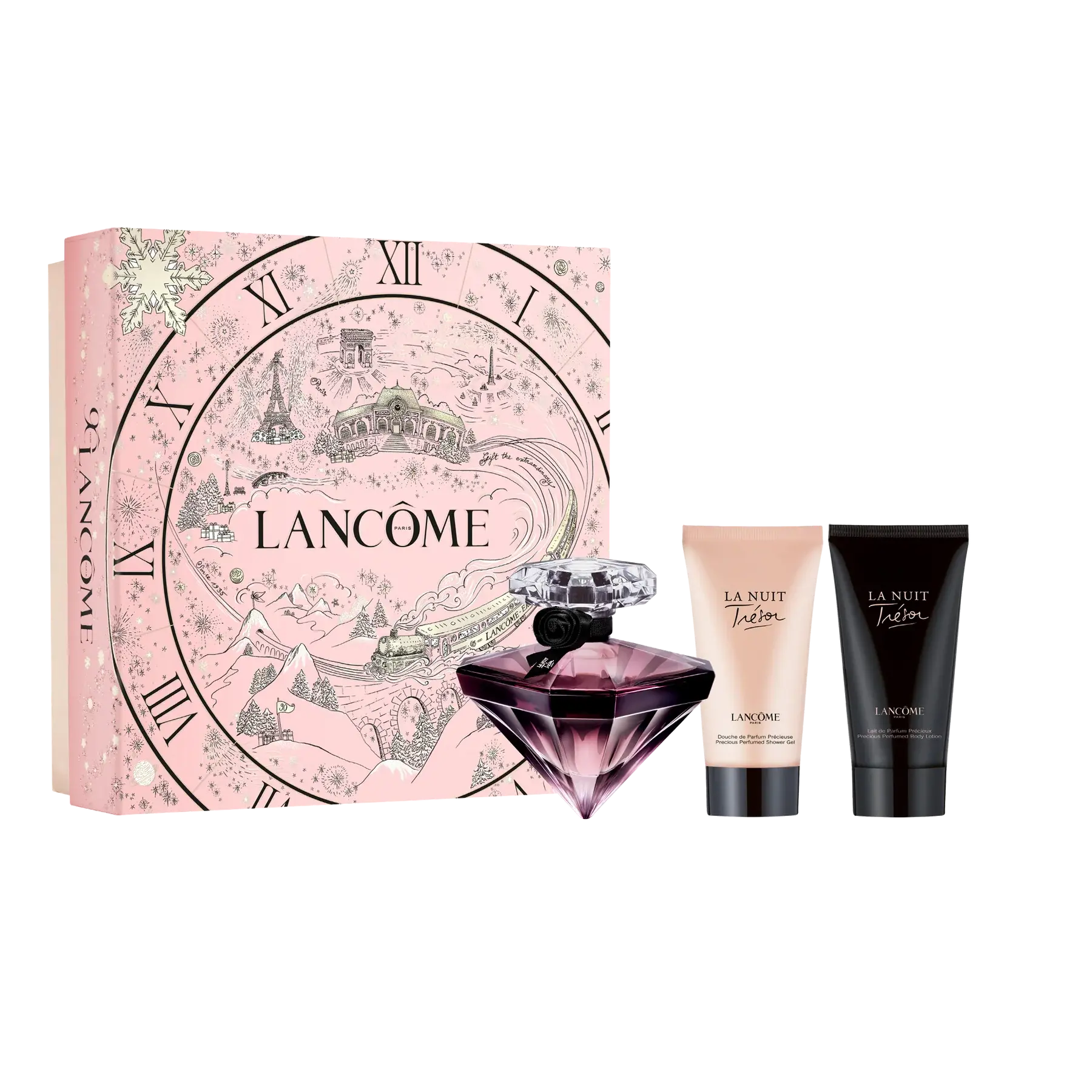 Coffret La Nuit Trésor Eau de Parfum 50ml Lancôme