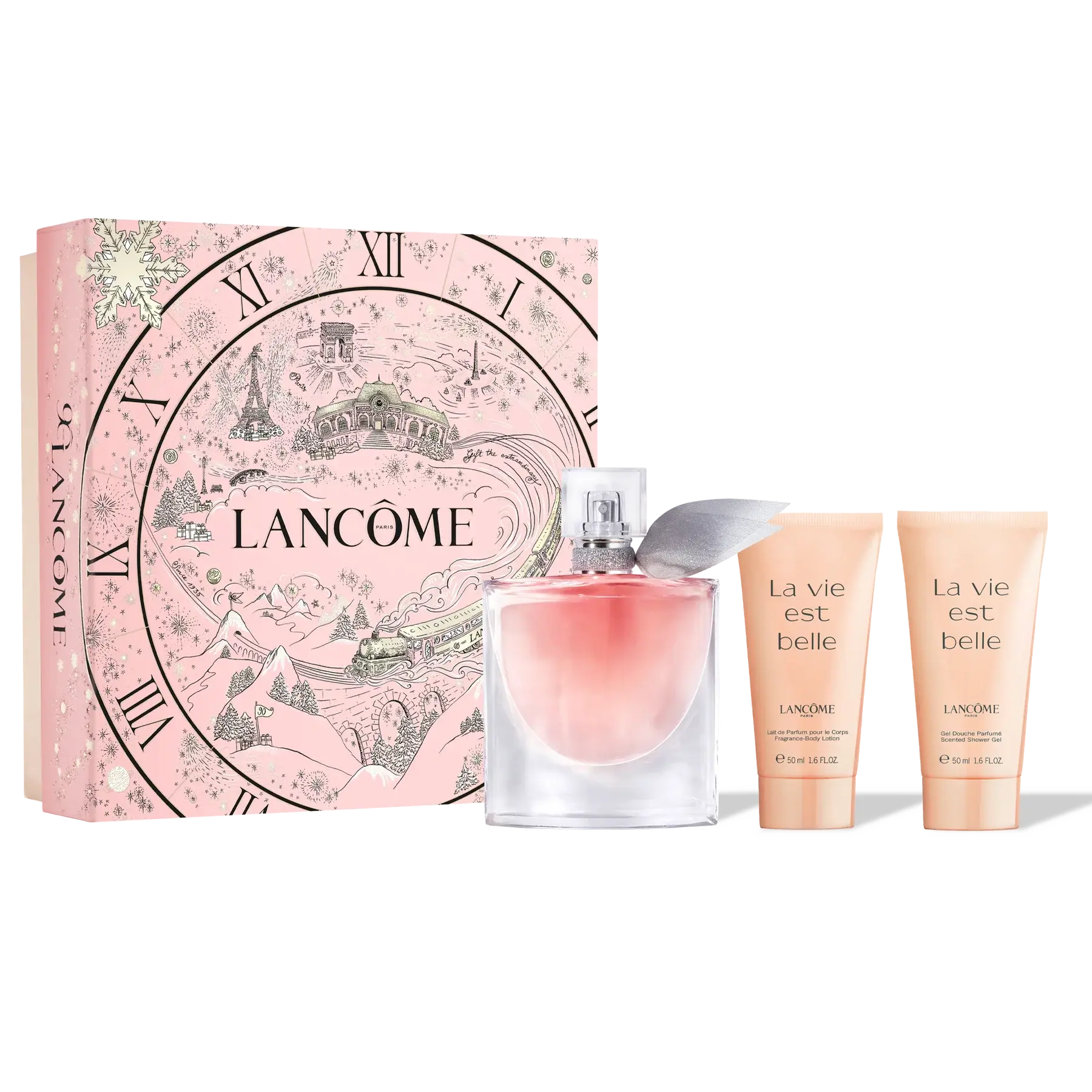 Coffret La Vie Est Belle Eau de Parfum 50ml Lancôme