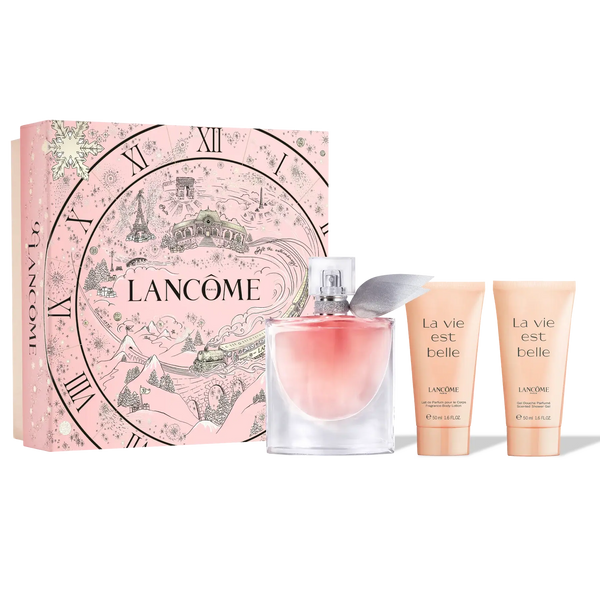 Coffret La Vie Est Belle Eau de Parfum 50ml Lancôme