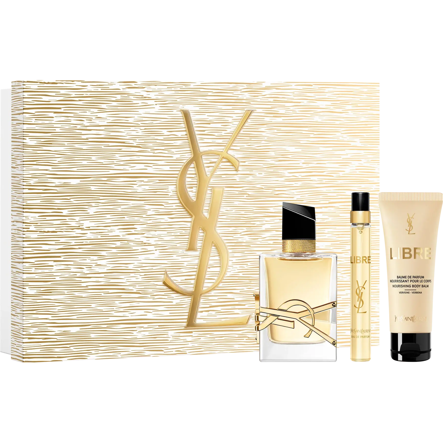 Coffret Libre Eau de Parfum 50ml + Body Lotion Yves Saint Laurent