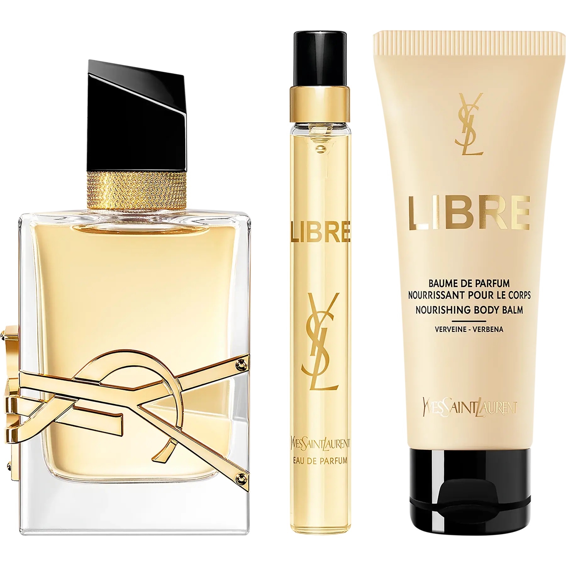 Coffret Libre Eau de Parfum 50ml + Body Lotion Yves Saint Laurent