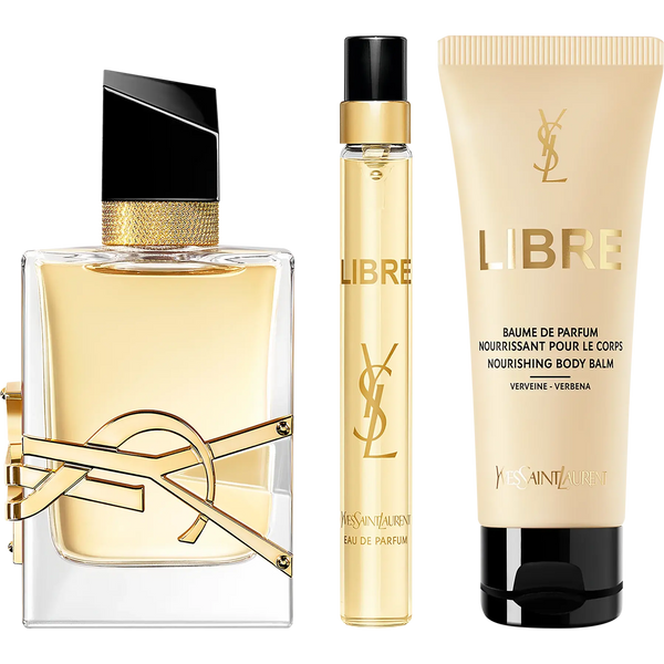 Coffret Libre Eau de Parfum 50ml + Body Lotion Yves Saint Laurent