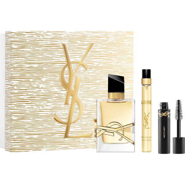 Coffret Libre Eau de Parfum 50ml + Mascara Yves Saint Laurent