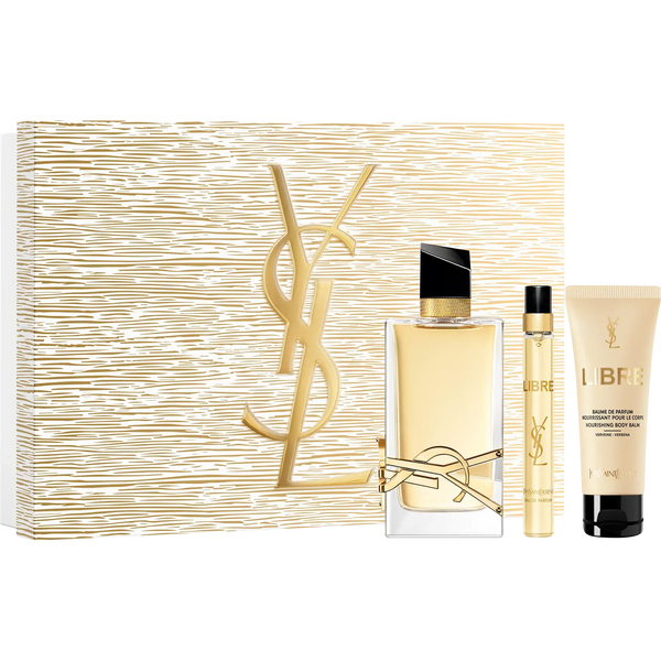 Coffret Libre Eau de Parfum 90ml Trio Yves Saint Laurent