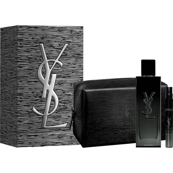 Coffret MYSLF Eau de Parfum 100ml + Pochette Yves Saint Laurent