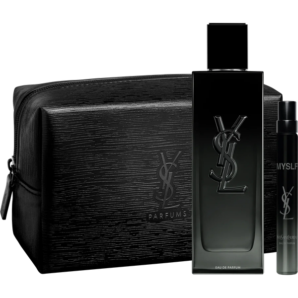 Coffret MYSLF Eau de Parfum 100ml + Pochette Yves Saint Laurent