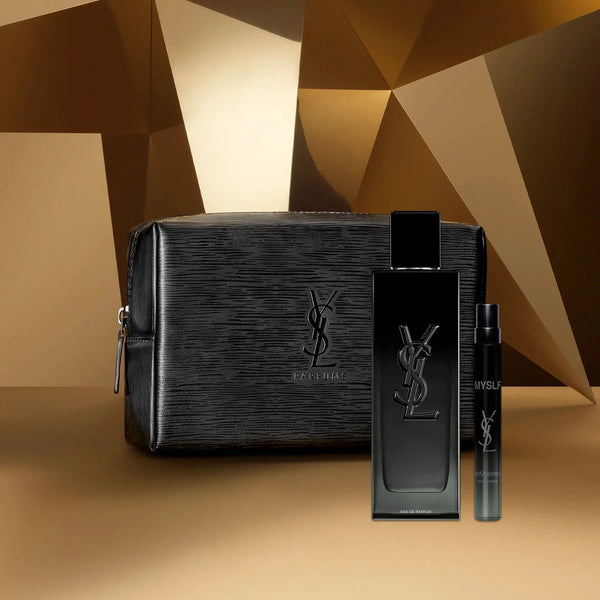 Coffret MYSLF Eau de Parfum 100ml + Pochette Yves Saint Laurent
