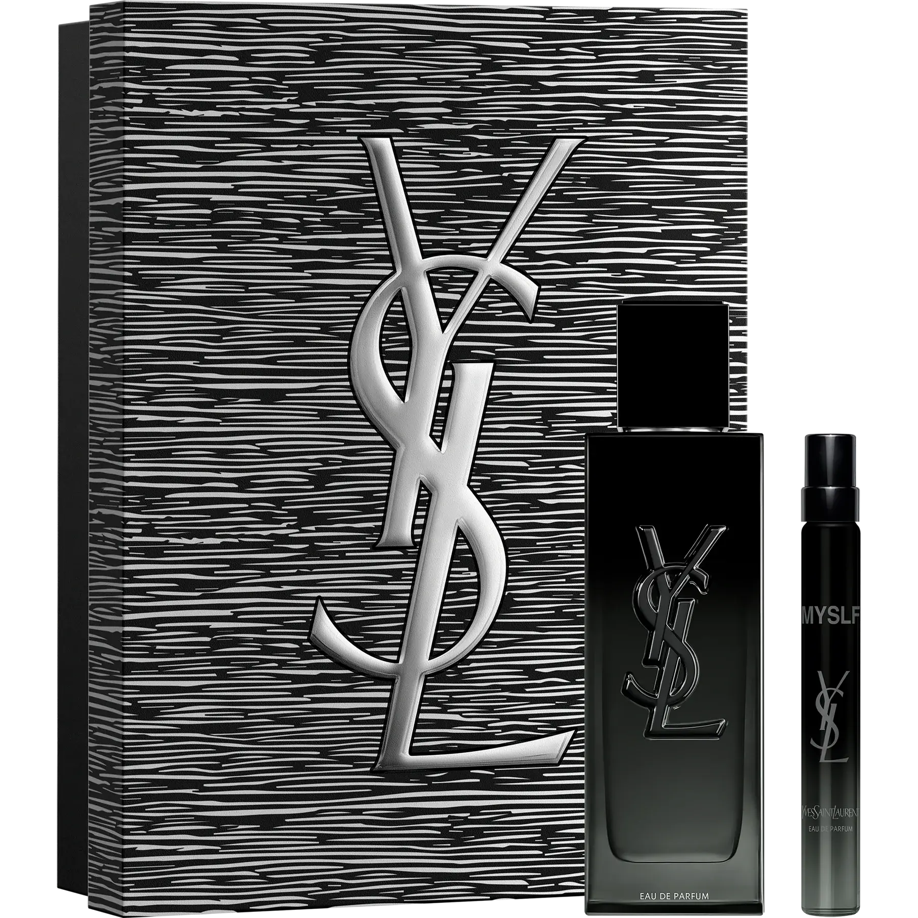 Coffret MYSLF Eau de Parfum 60ml Yves Saint Laurent