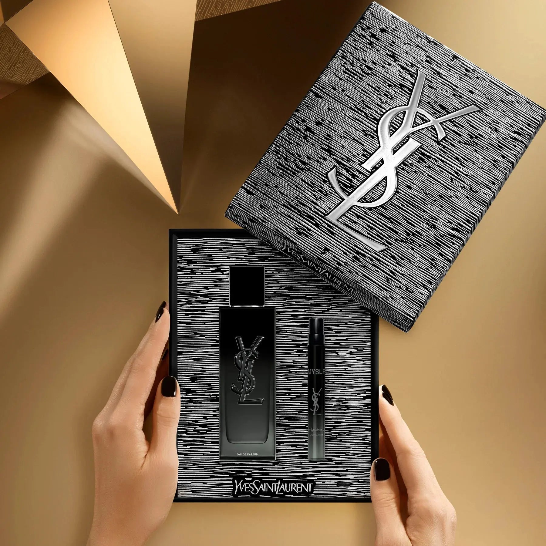 Coffret MYSLF Eau de Parfum 60ml Yves Saint Laurent