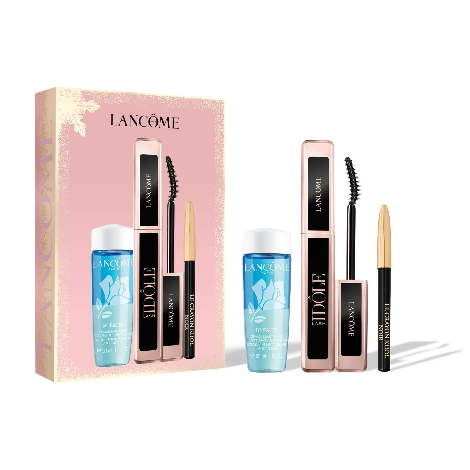 Coffret Mascara Lash Idôle Lancôme