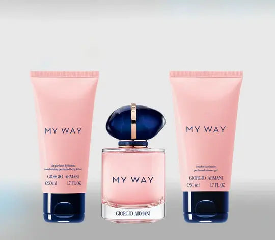 Coffret My Way Eau de Parfum 50ml Giorgio Armani
