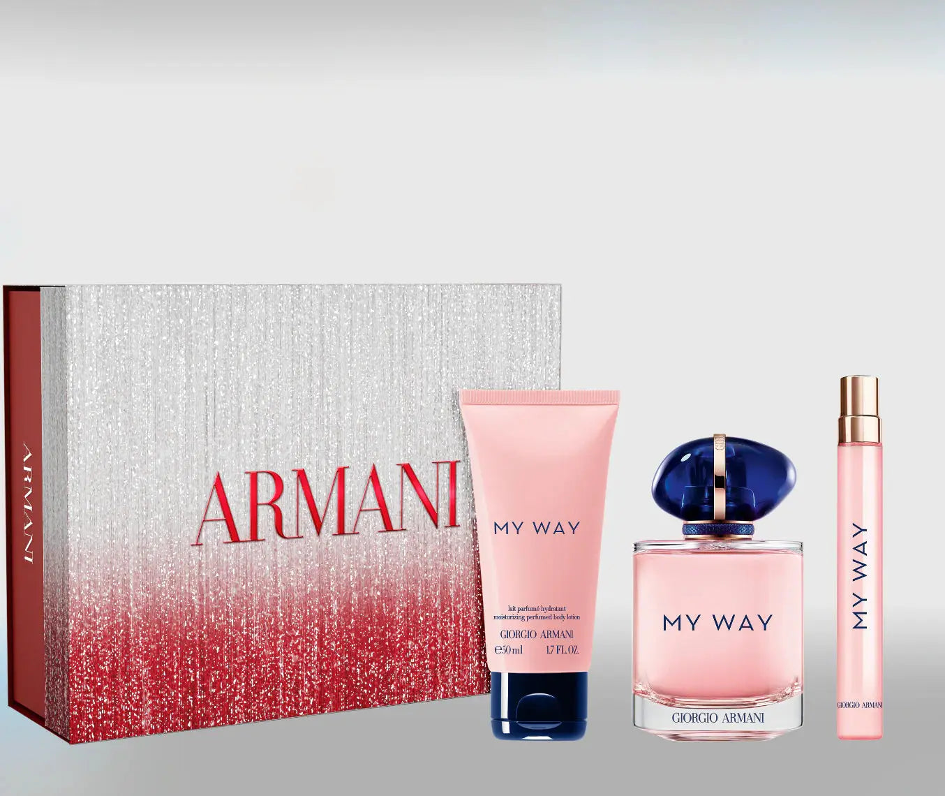 Coffret My Way Eau de Parfum 90ml Giorgio Armani