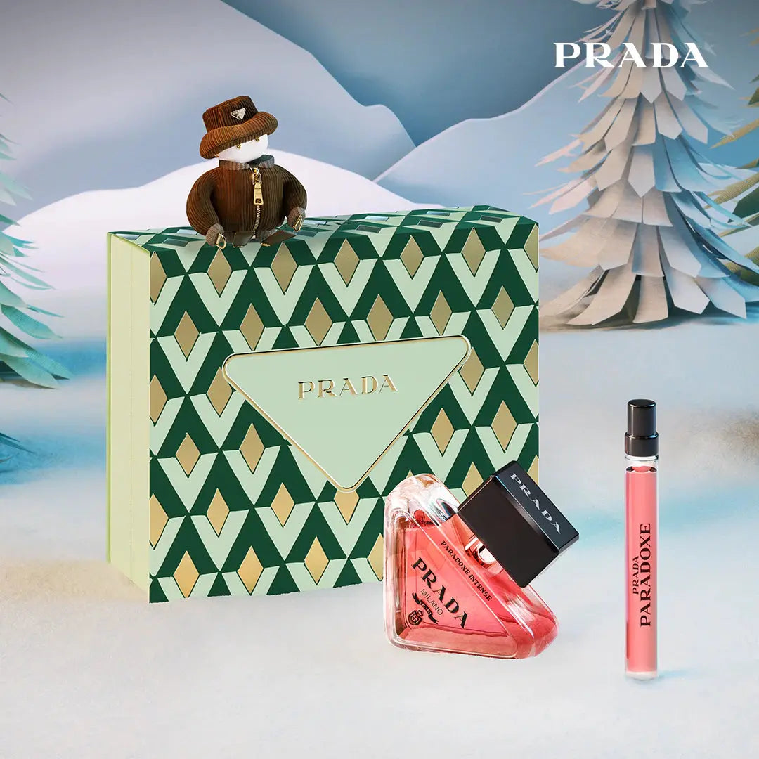 Coffret PRADA - PARADOXE EDP INTENSE 50ml prada