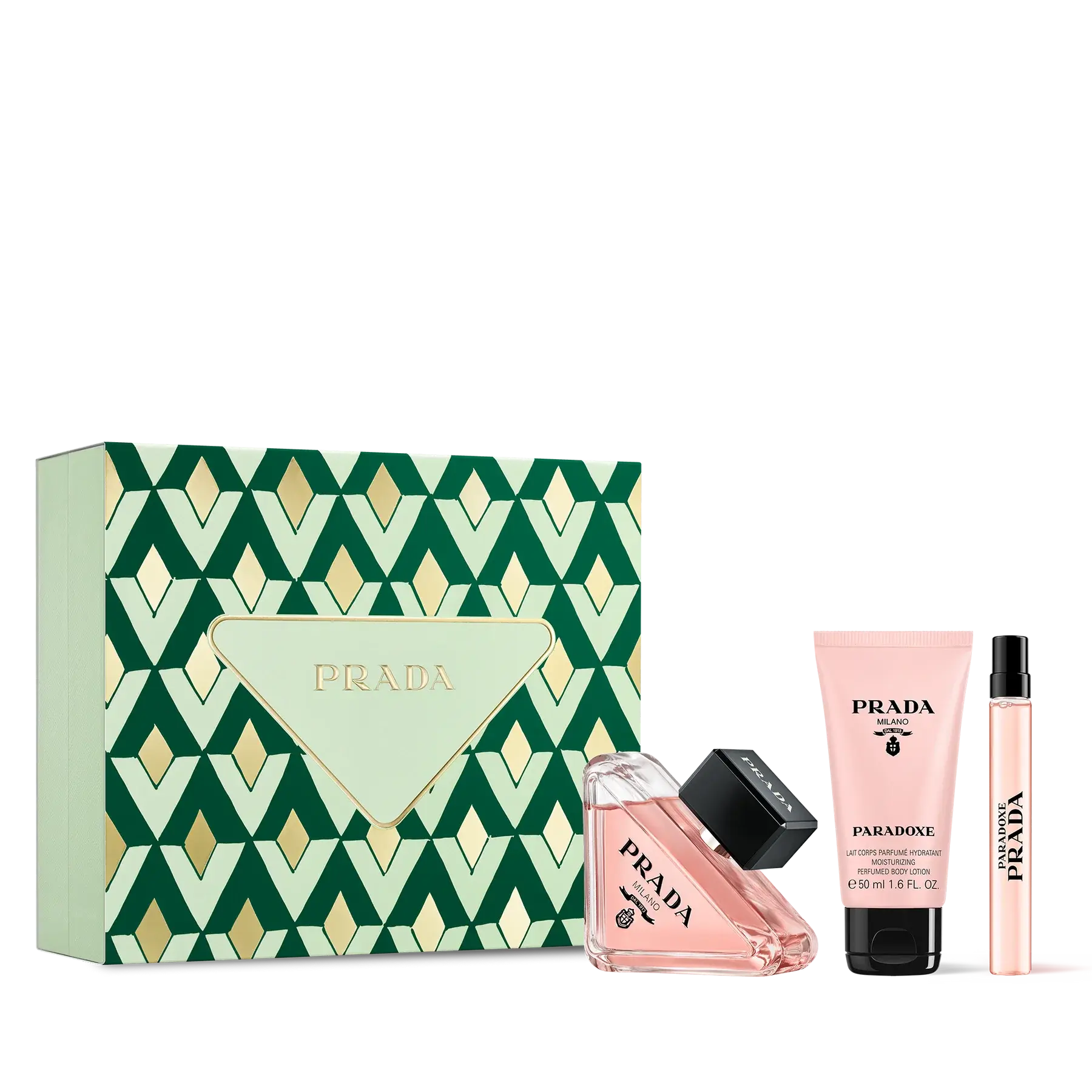 Coffret Prada Paradoxe Eau de Parfum 90ml prada