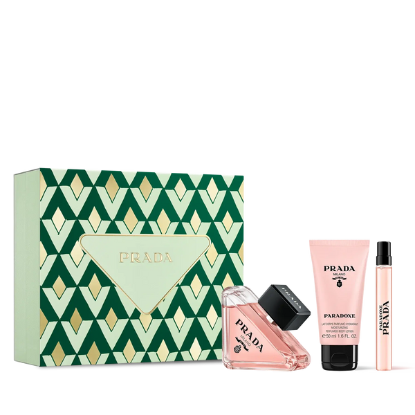 Coffret Prada Paradoxe Eau de Parfum 90ml prada