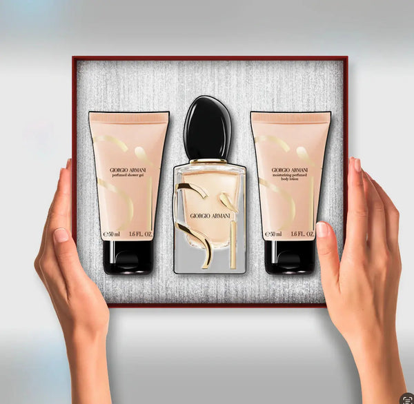 Coffret SÌ Eau de Parfum 50ml Giorgio Armani