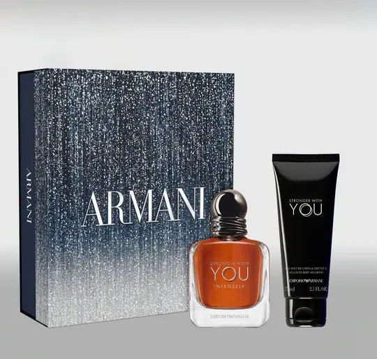 Coffret Stronger With You Intensely 50ml Giorgio Armani