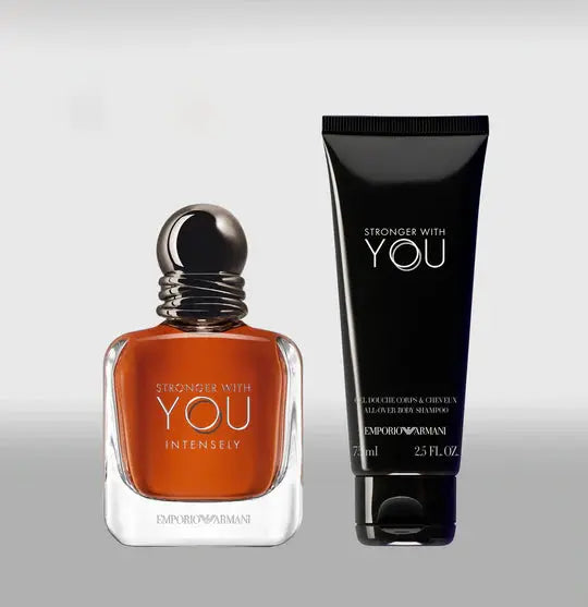 Coffret Stronger With You Intensely 50ml Giorgio Armani