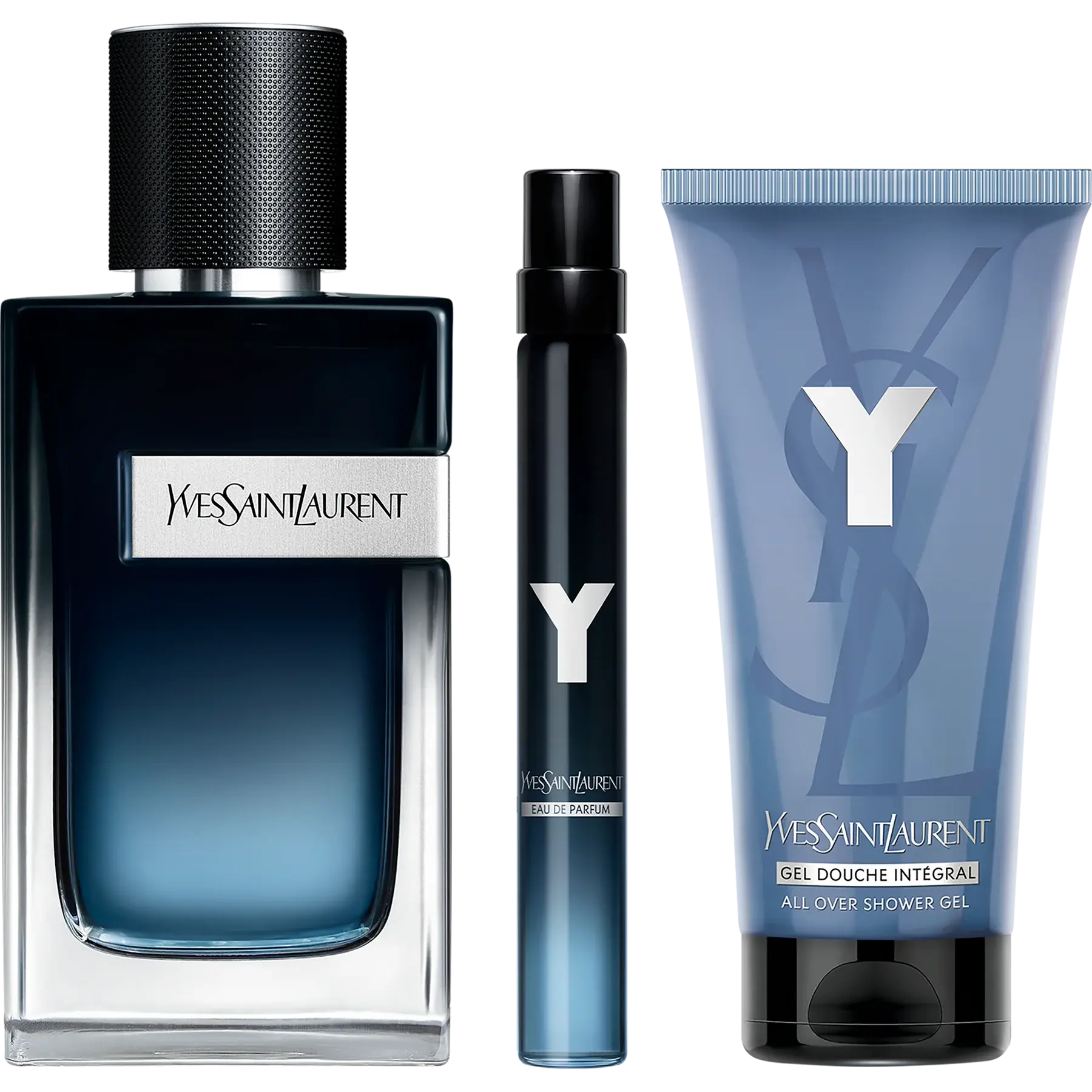 Coffret Y Eau de Parfum  100ml + Shower Gel Yves Saint Laurent