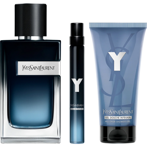 Coffret Y Eau de Parfum  100ml + Shower Gel Yves Saint Laurent