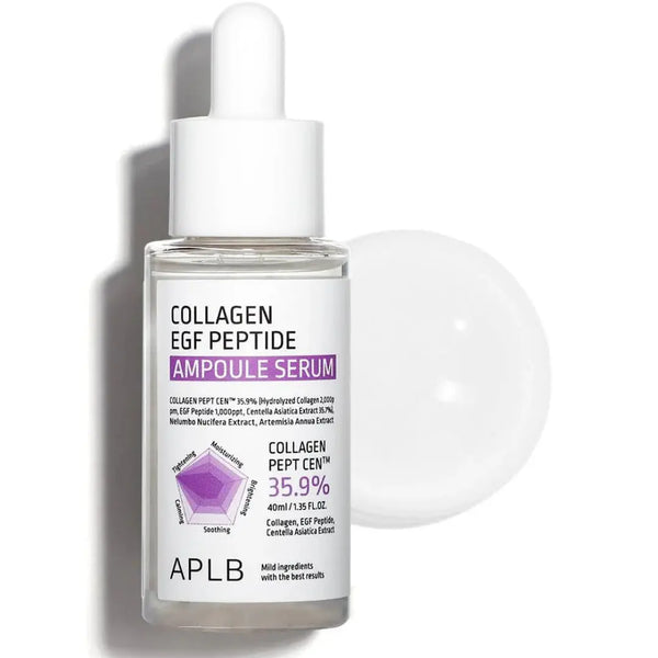 Collagen EGF Peptide Ampoule Serum APLB