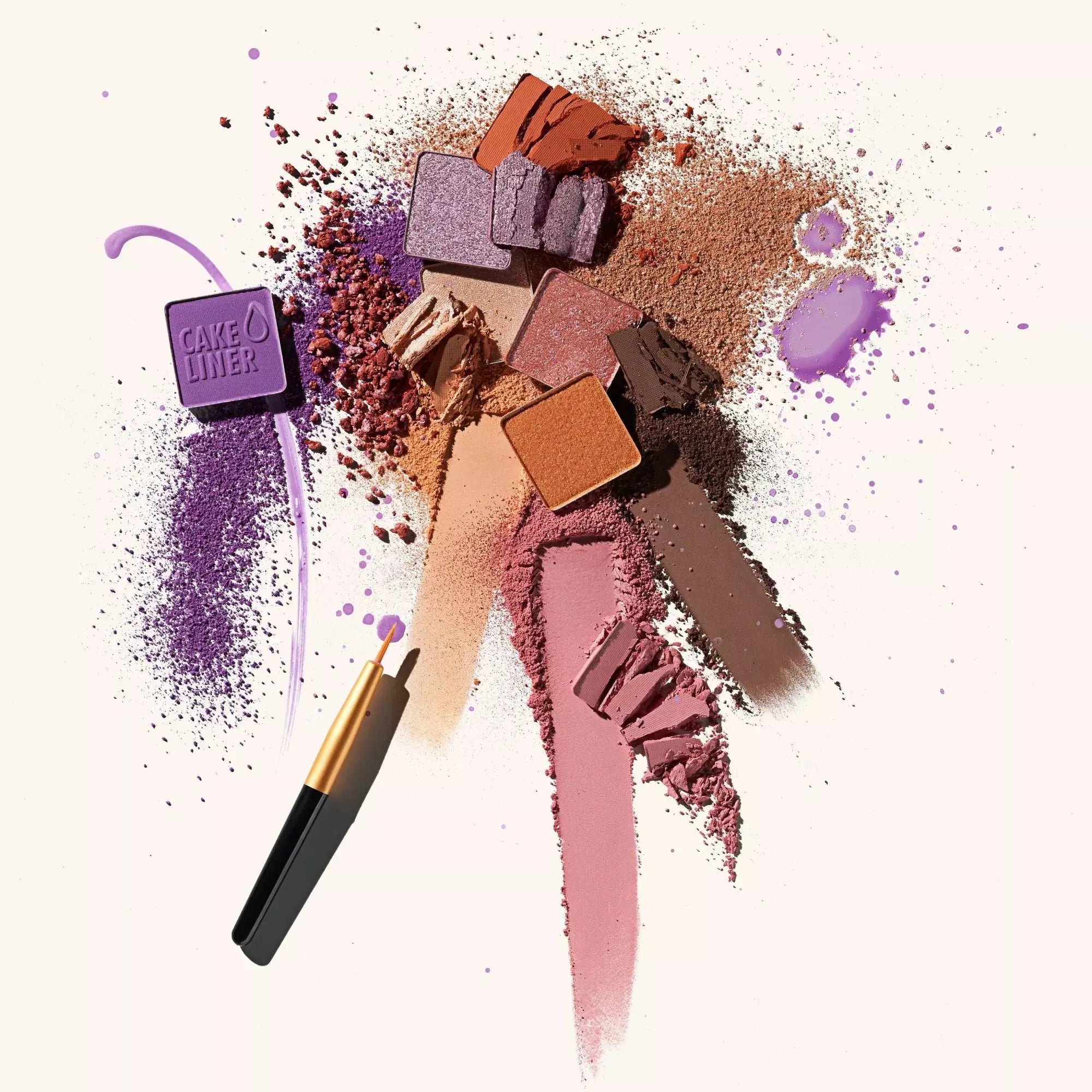 Colour Blast Eyeshadow Palette fards à paupières catrice