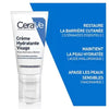Crème Hydratante Visage 52g - Peaux Normales à Sèches CeraVe