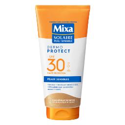 Mixa - Crème solaire Peaux sensibles SPF30