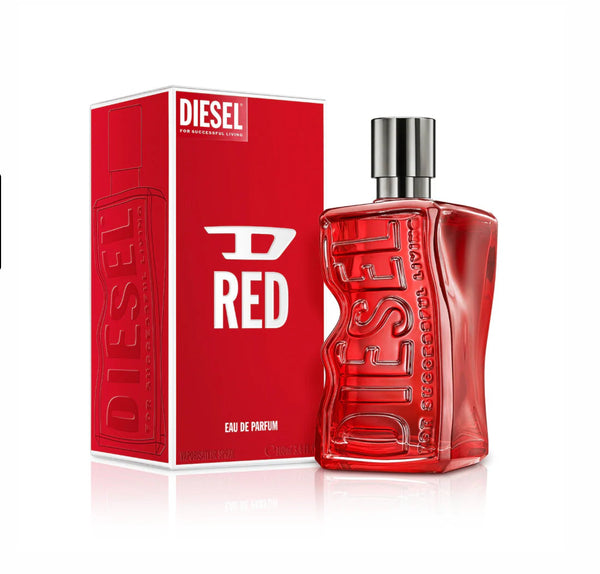 DIESEL - D by Diesel Red - Eau de Parfum Diesel