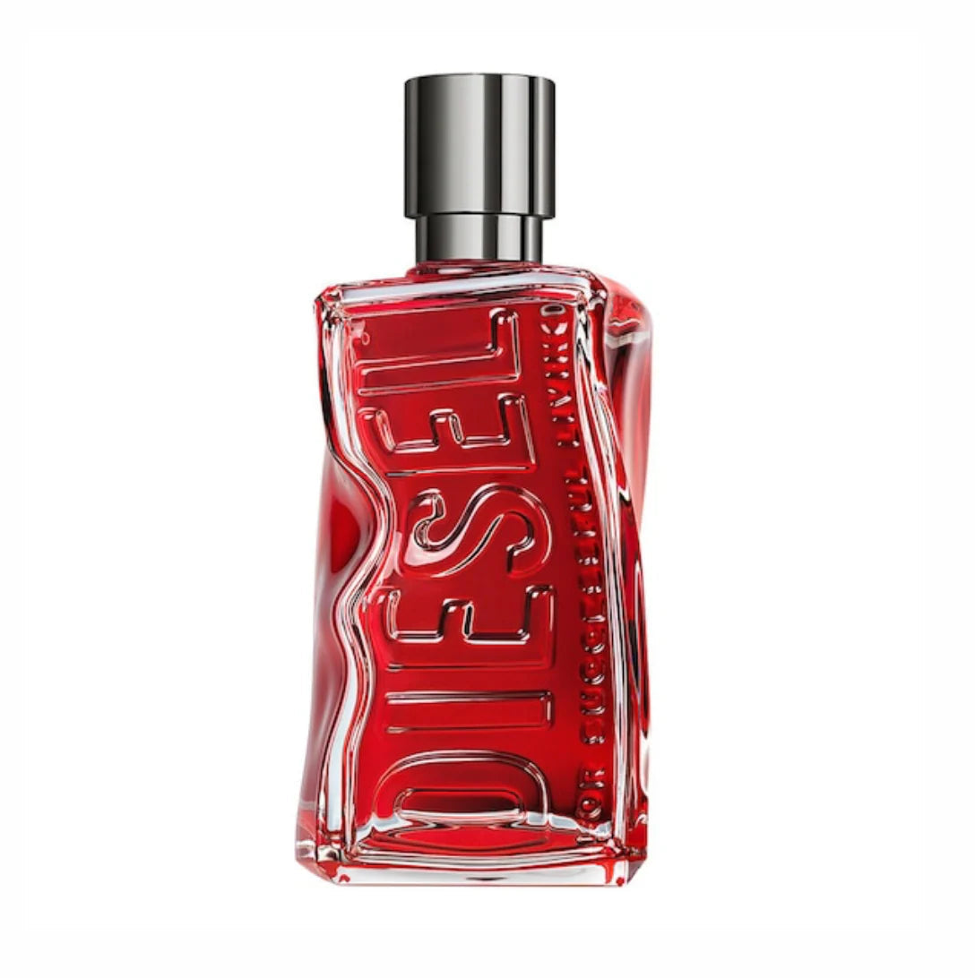 DIESEL - D by Diesel Red - Eau de Parfum Diesel