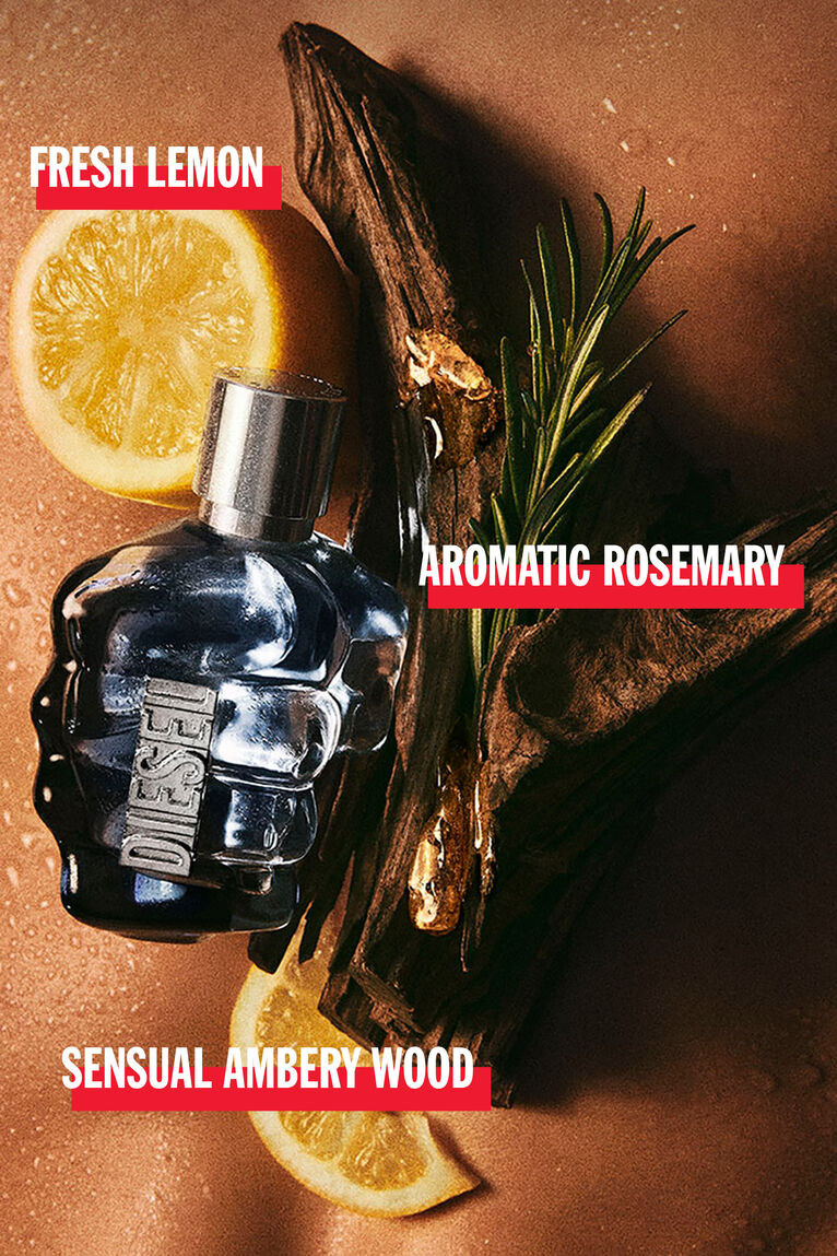 DIESEL ONLY THE BRAVE - Eau de Toilette Diesel