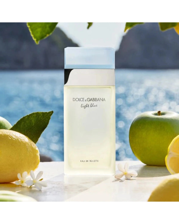 DOLCE GABBANA LIGHT BLUE - Eau de toilette DOLCE & GABBANA