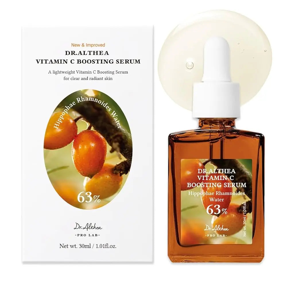 DR. ALTHEA VITAMIN C BOOSTING SERUM 63% dr.althea