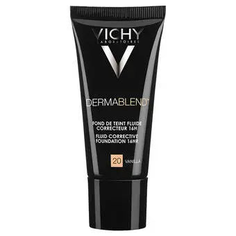 Dermablend Fluid Corrective Foundation 16HR 30ml - Colour: 35 Vichy