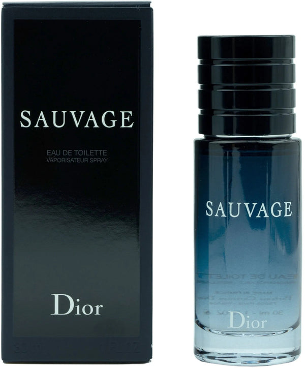 SAUVAGE EAU DE TOILETTE - Dior
