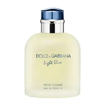 Dolce&Gabbana light blue eau de toilette pour homme DOLCE & GABBANA