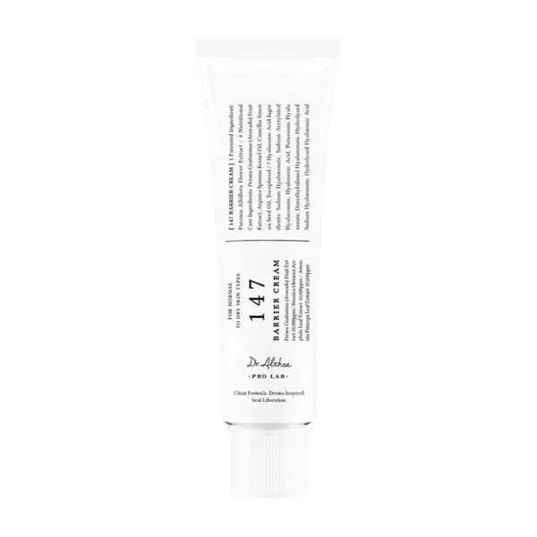 Dr ALTHEA - 147 Barrier Cream, Daily Skin Barrier Repair Care dr.althea