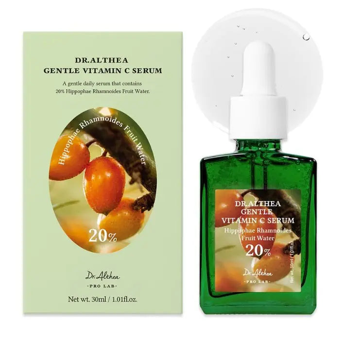 Dr. Althea – Sérum Doux à la Vitamine C 20% dr.althea