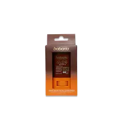 ECRAN SOLAIRE STICK GLOW SPF50+ BABARIA Babaria