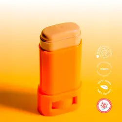 ECRAN SOLAIRE STICK GLOW SPF50+ BABARIA Babaria